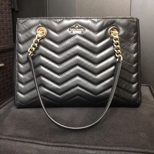 Kate Spade Chevron pattern handbag!!!